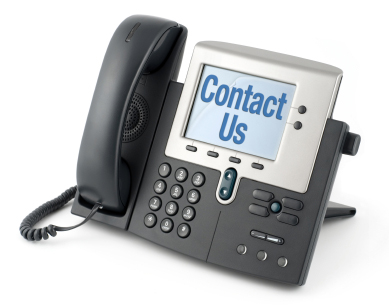Contact Us!